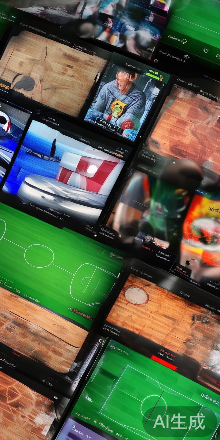 优质的体育赛事覆盖
平台提供了涵盖足球、篮球、网