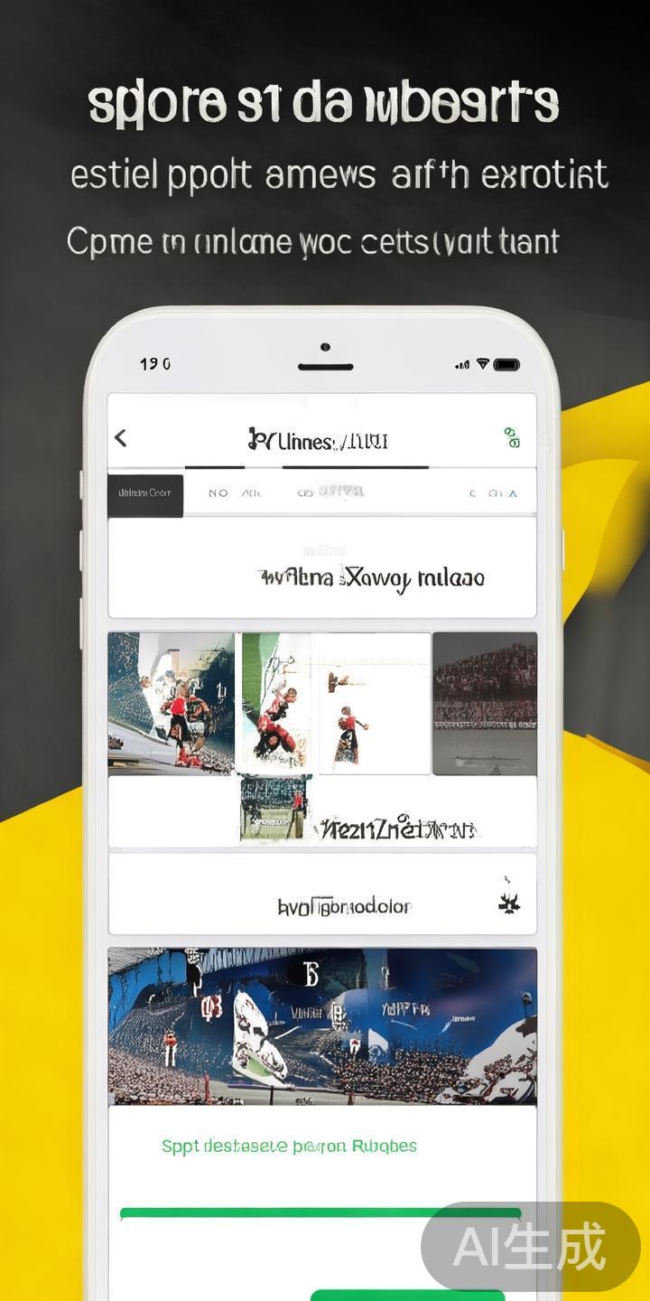 在全民健身和体育赛事日益普及的背景下，体育皇冠ap