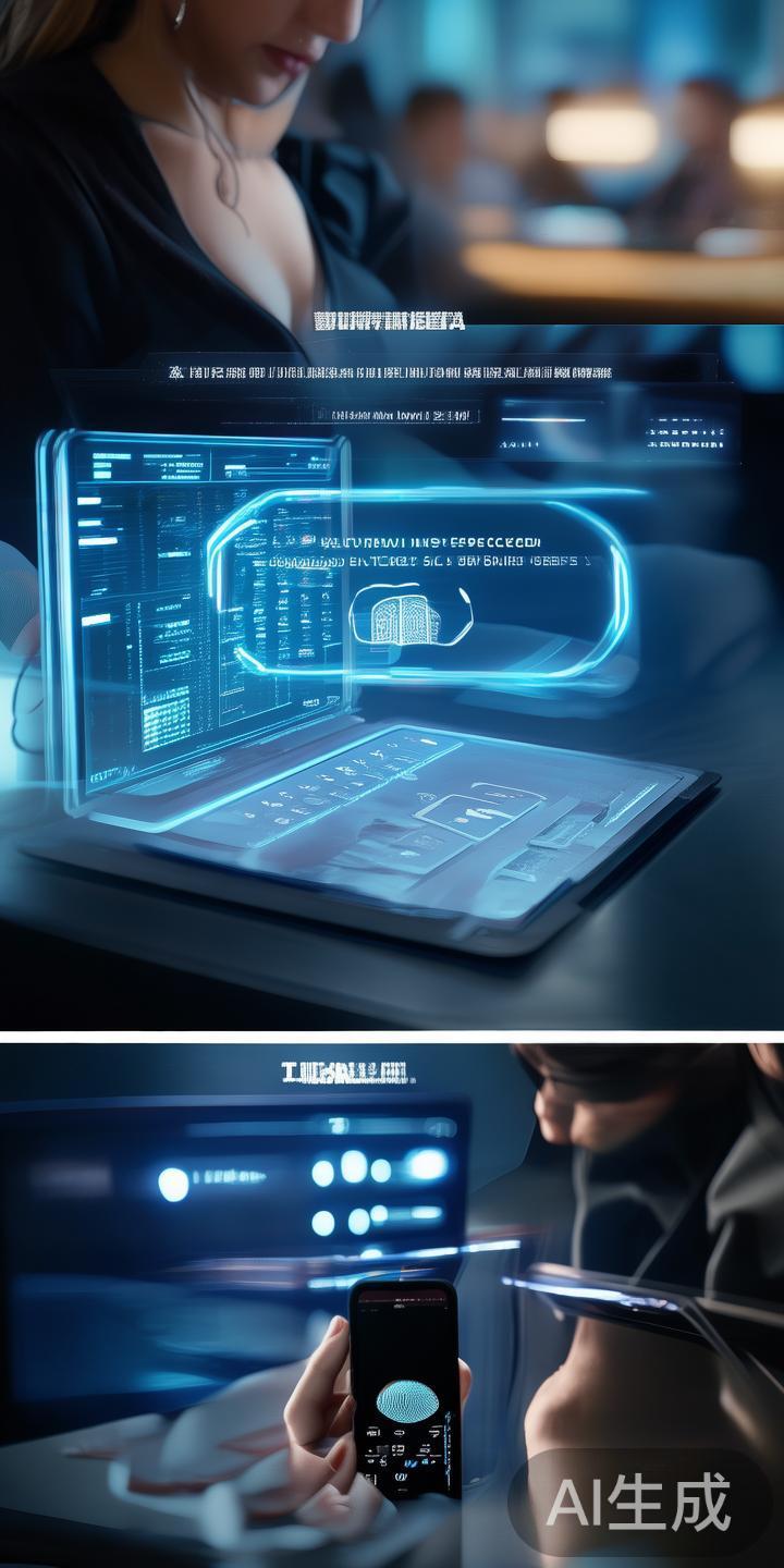 2024年的安全登录推广了多因素验证技术，用户在输