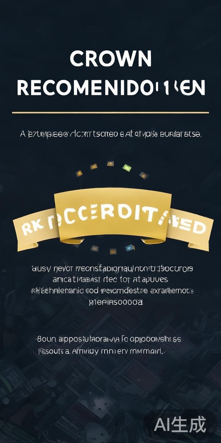 所谓“皇冠推荐”，代表了平台在某些方面的顶级表现和