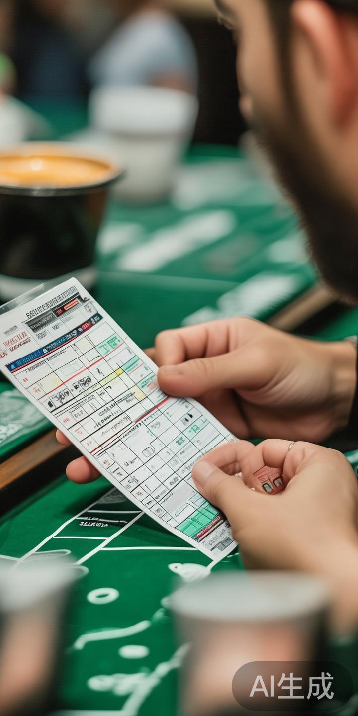 理解基本规则是进行有效投注的基础。以让球盘为例，投