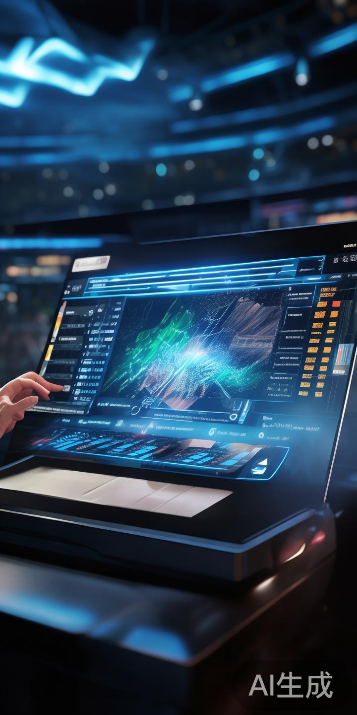 先进的技术平台提供流畅稳定的体验
借助行业领先的