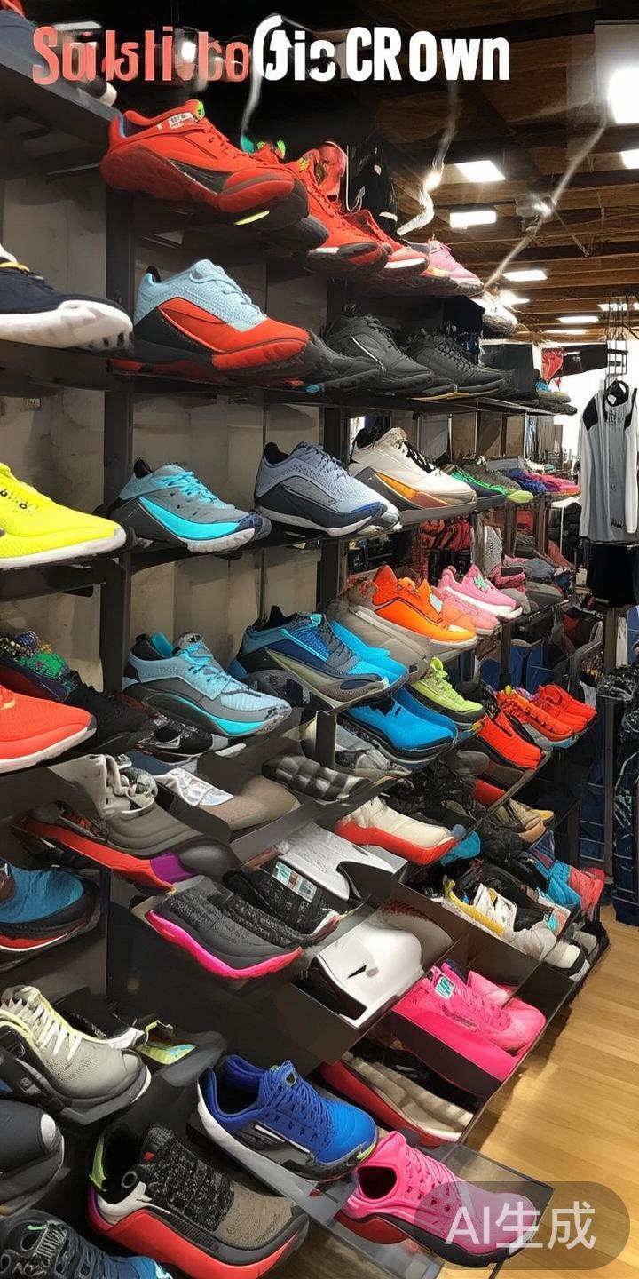 从运动鞋、运动服装到配件，体育皇冠提供丰富的产品线