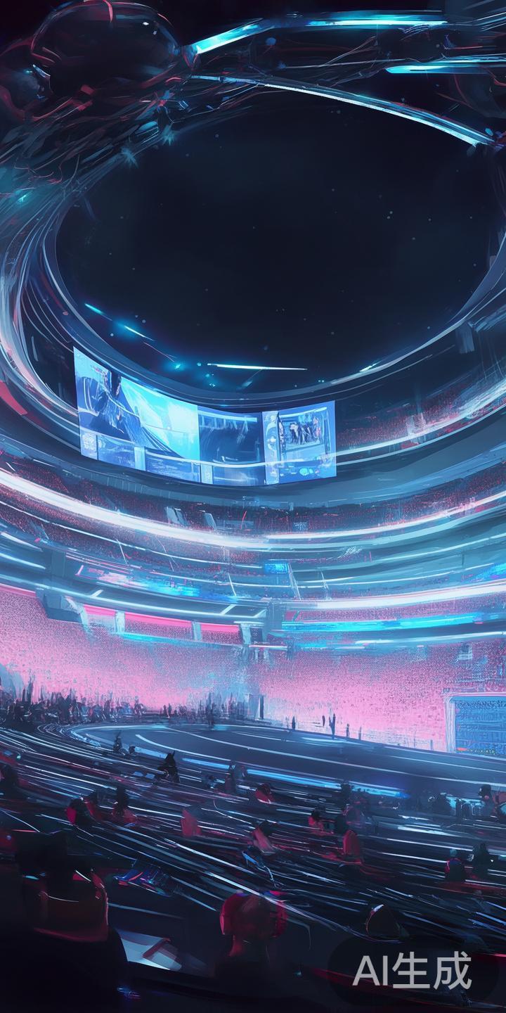 (1)&nbsp;科技创新驱动：烽火体育着眼于体育科技的融合